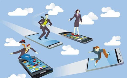 移动电商的优势是什么？商城app定制-北京K8线上平台,K8（中国）公司