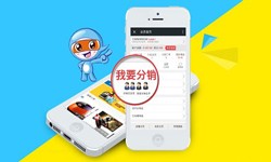 商城分销系统怎么开发?有哪些功能？锐智互动K8线上平台,K8（中国）公司